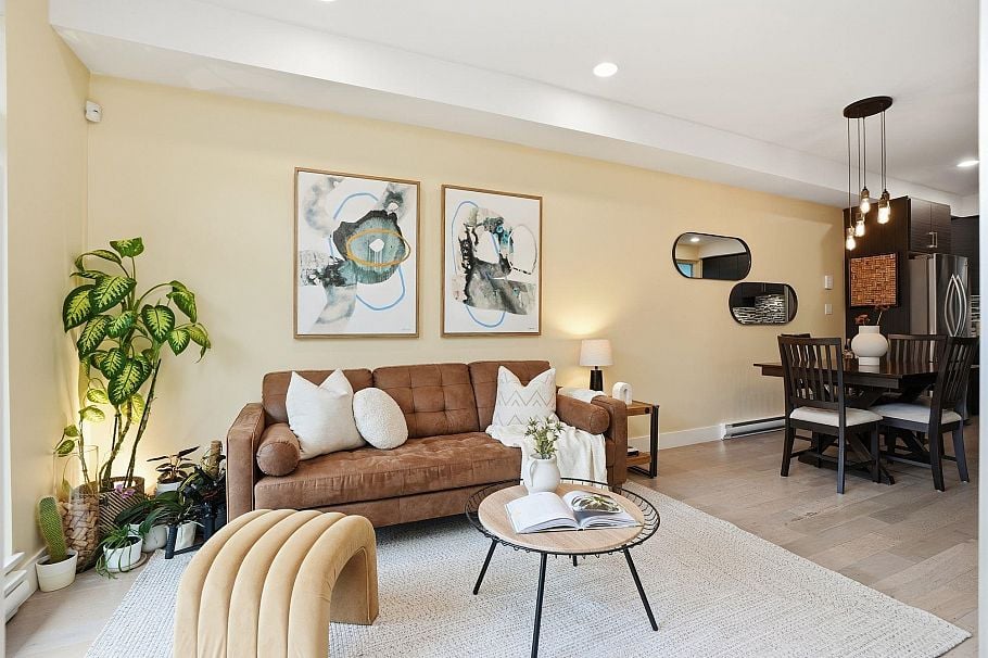 4 1851 Adanac Street Vancouver, BC - 7