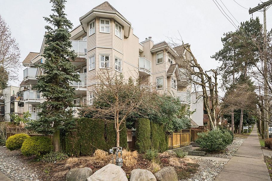 103 1515 E 6th Avenue Vancouver, BC - 23