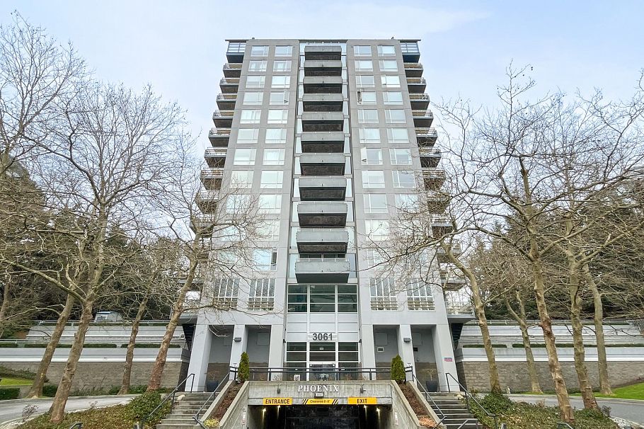 804 3061 N Kent Avenue Vancouver, BC - 1