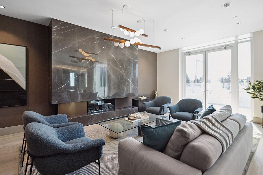 1203 1500 Fern Street North Vancouver, BC - 37