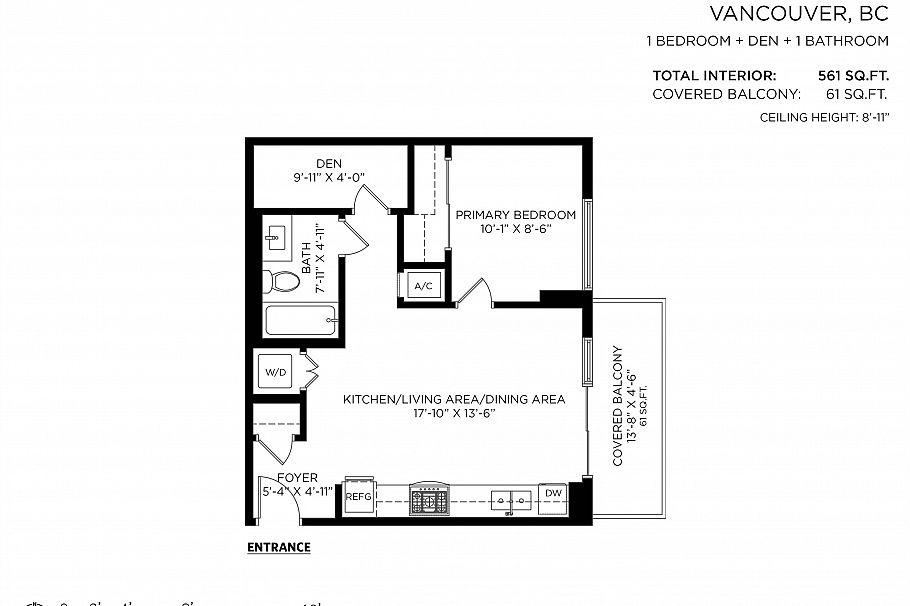 601 8570 Rivergrass Drive Vancouver, BC - 27