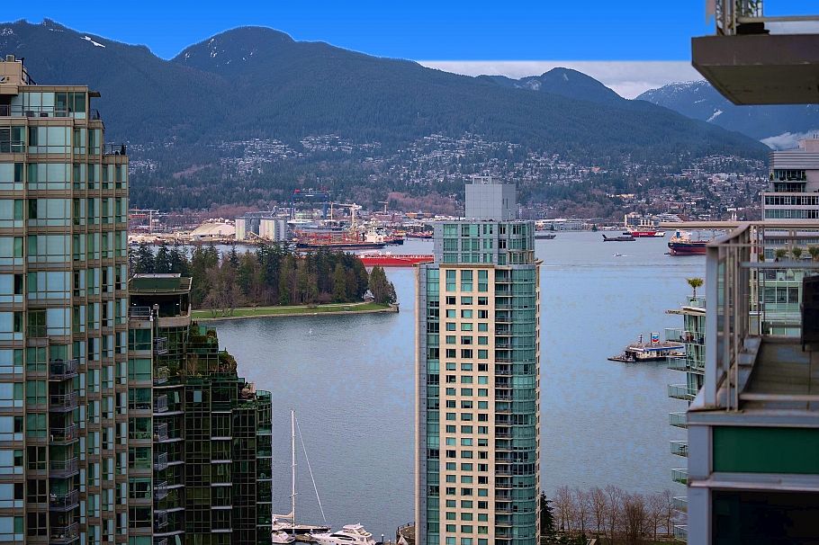 2806 1288 W Georgia Street Vancouver, BC - 19