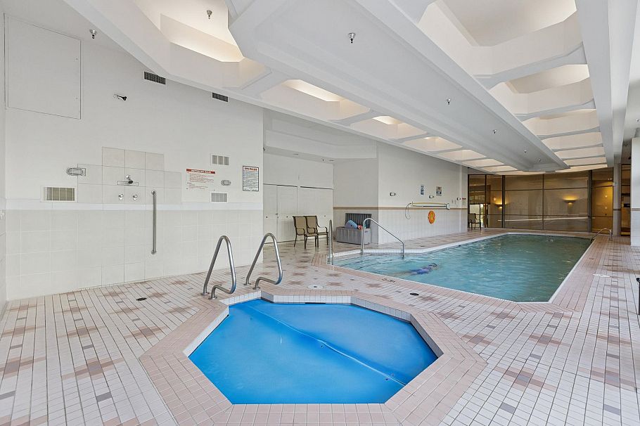 609 2201 Pine Street Vancouver, BC - 26