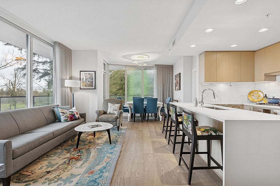 530 3563 Ross Drive Vancouver, BC - 9