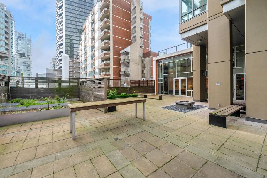 1605 1308 Hornby Street Vancouver, BC - 20