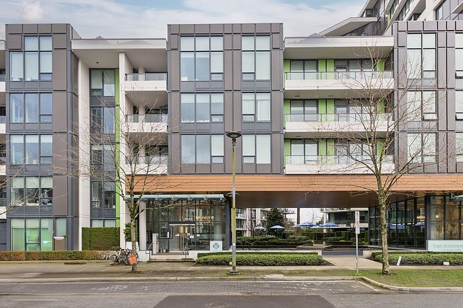 530 3563 Ross Drive Vancouver, BC - 1