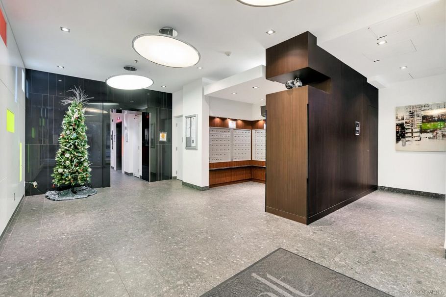 1605 1308 Hornby Street Vancouver, BC - 16