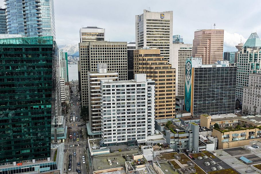 1108 1060 Alberni Street Vancouver, BC - 36