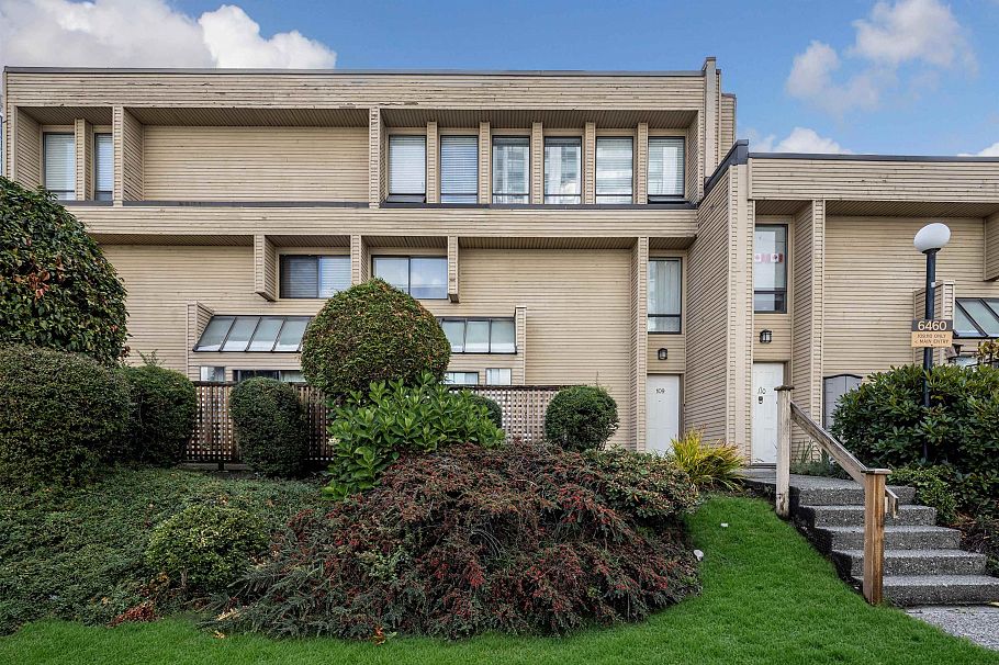 109 6460 Cassie Avenue Burnaby, BC - 3