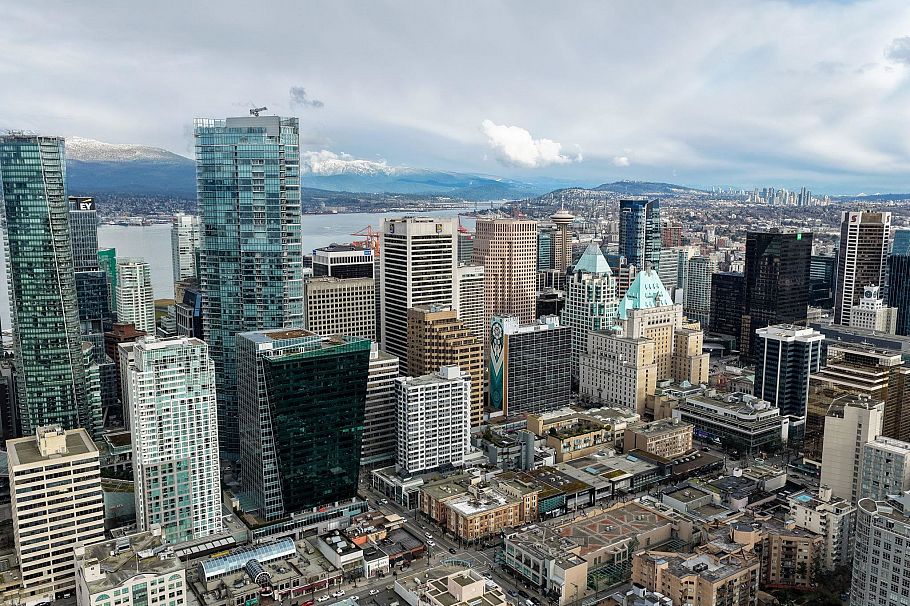 1108 1060 Alberni Street Vancouver, BC - 35