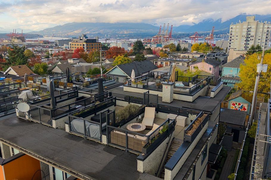 4 1851 Adanac Street Vancouver, BC - 40