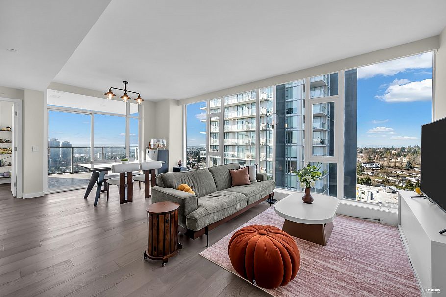 1906 7433 Cambie Street Vancouver, BC - 3