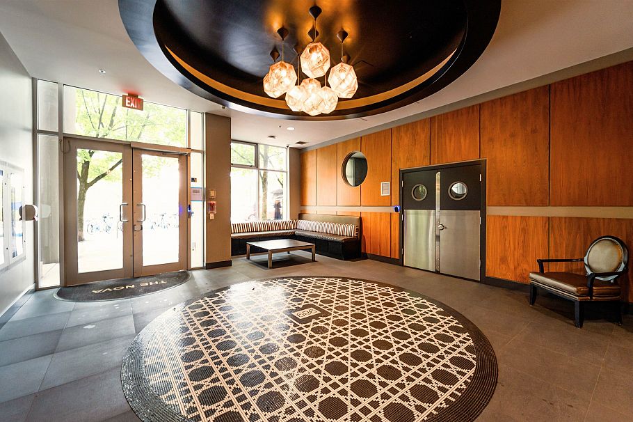 506 989 Beatty Street Vancouver, BC - 2