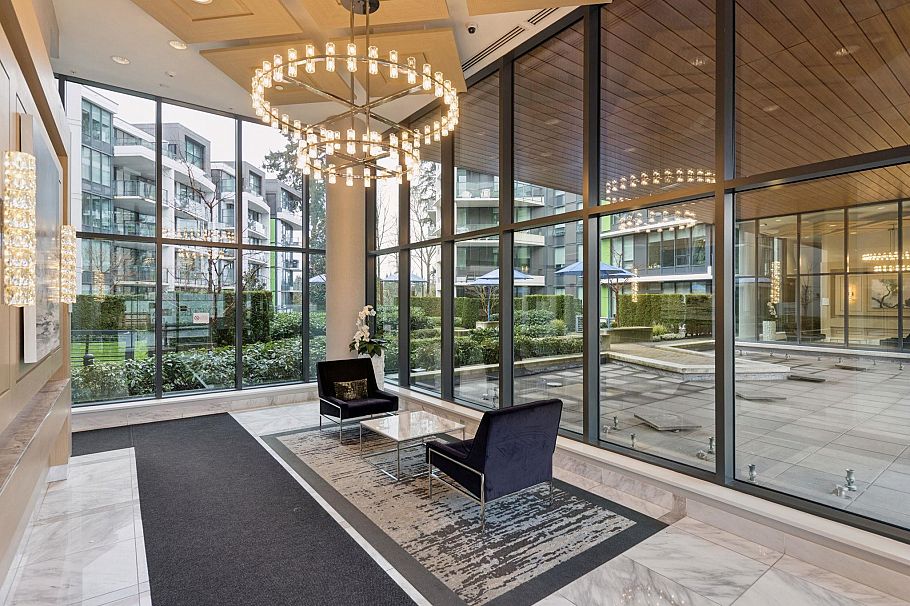 530 3563 Ross Drive Vancouver, BC - 2