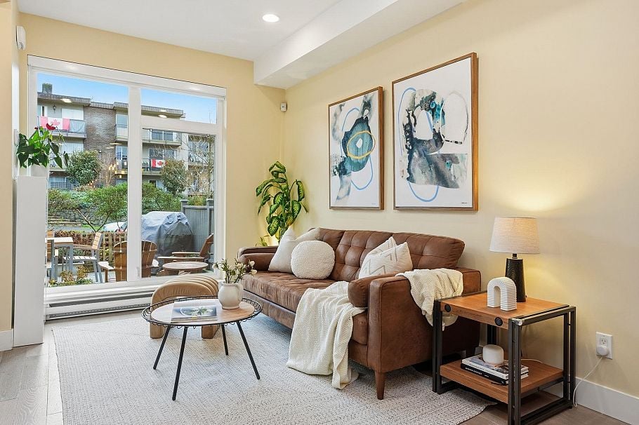 4 1851 Adanac Street Vancouver, BC - 6