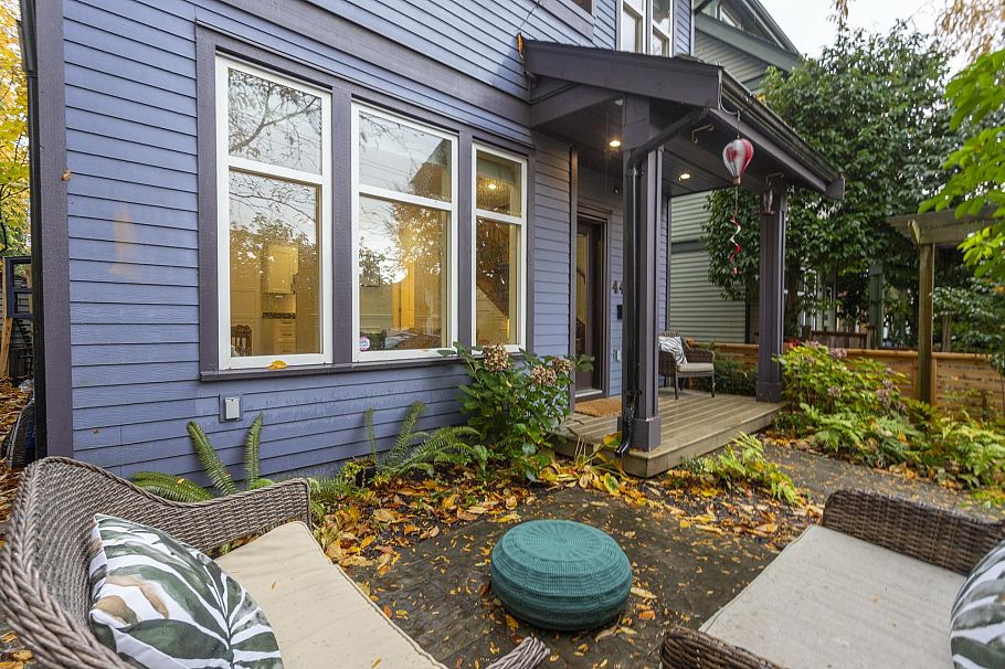 4463 Welwyn Street Vancouver, BC - 37