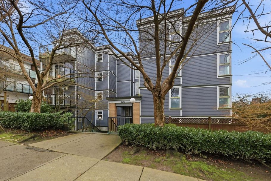 205 2212 Oxford Street Vancouver, BC - 26