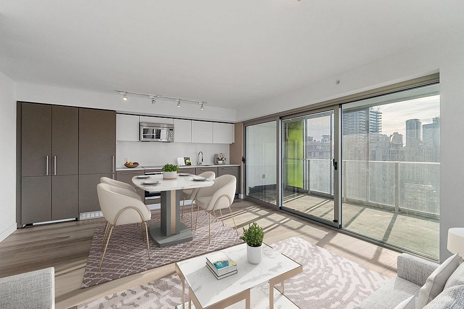 2007 999 Seymour Street Vancouver, BC - 1