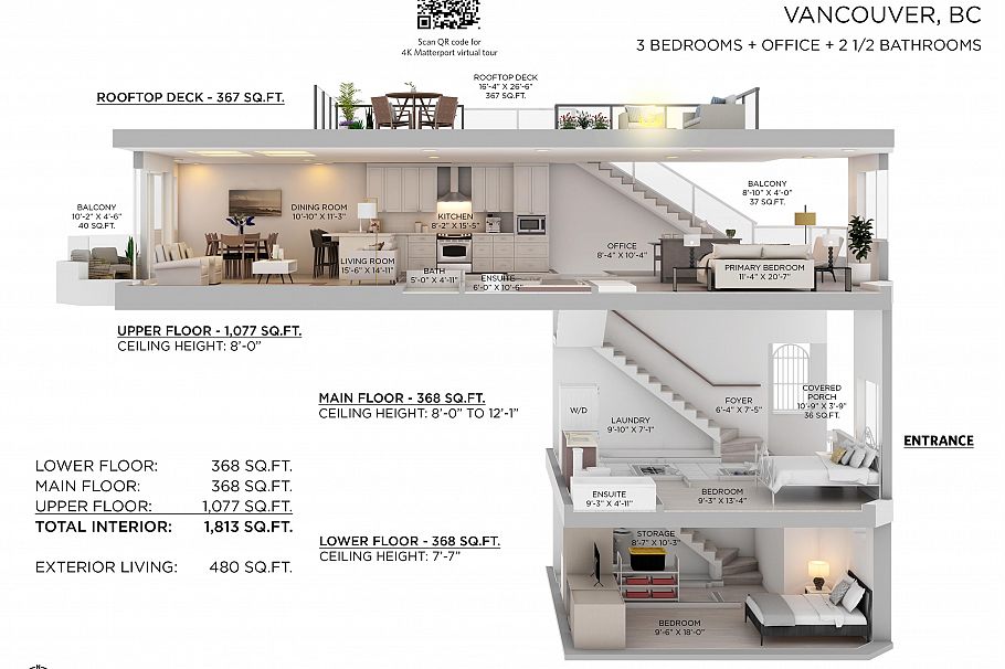 1251 W 7th Avenue Vancouver, BC - 38