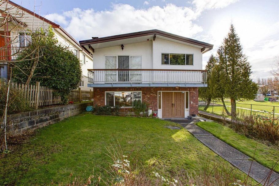 3080 Turner Street Vancouver, BC - 1