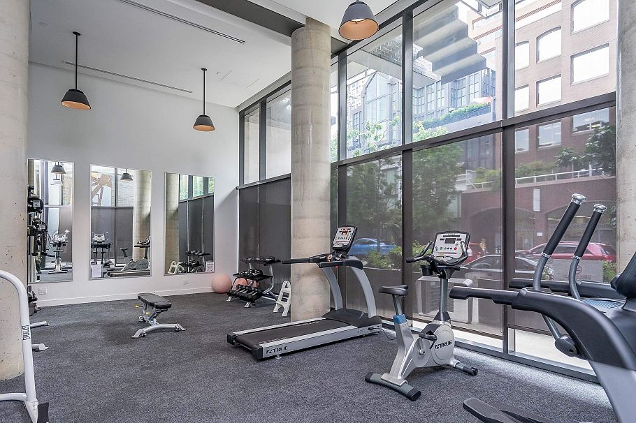 510 1133 Hornby Street Vancouver, BC - 11