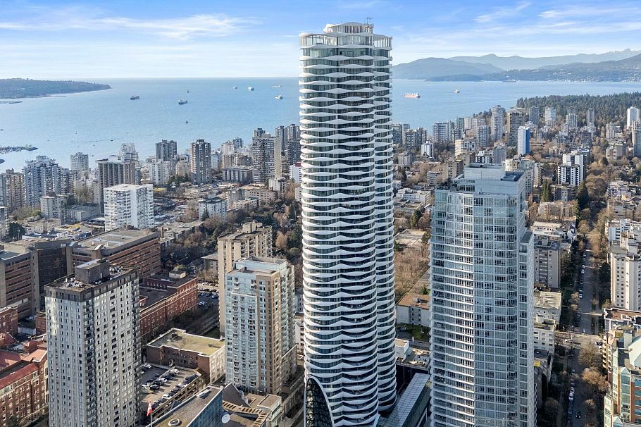 4503 1033 Nelson Street Vancouver, BC - 20