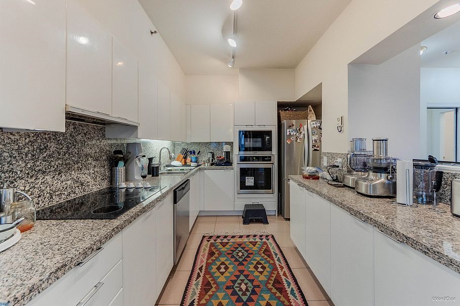 2602 1500 Hornby Street Vancouver, BC - 6