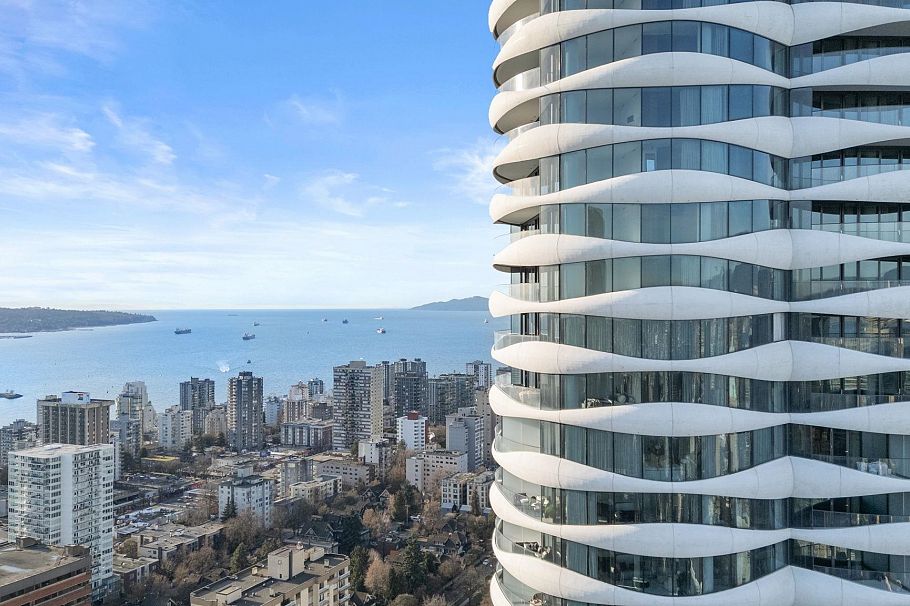 4503 1033 Nelson Street Vancouver, BC - 34