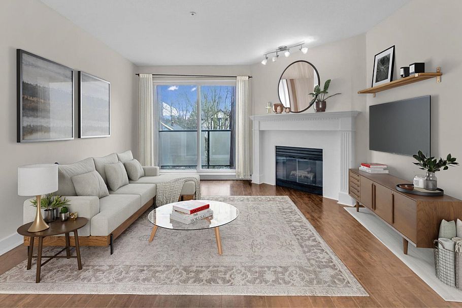 307 876 W 16th Avenue Vancouver, BC - 1