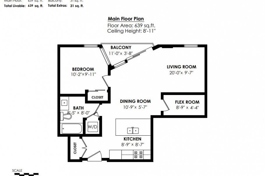 307 2888 Arbutus Street Vancouver, BC - 40