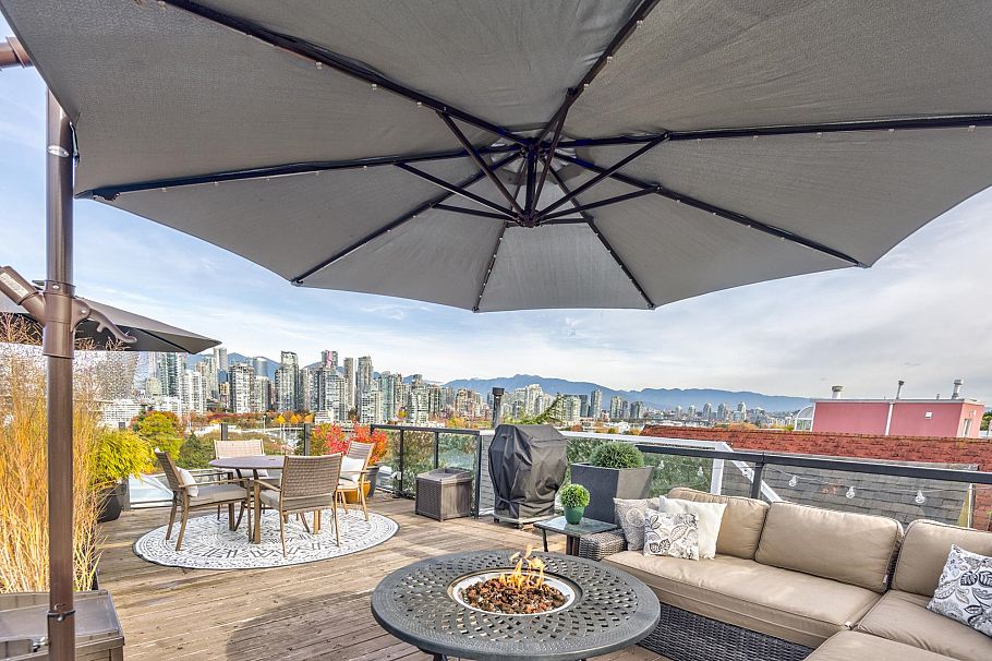 1251 W 7th Avenue Vancouver, BC - 28