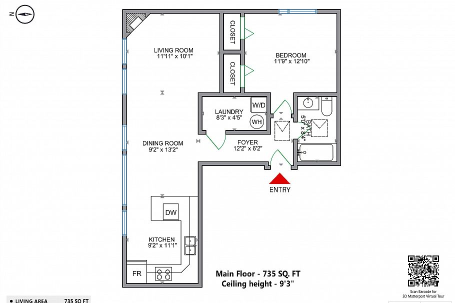 PH5 2088 W 11th Avenue Vancouver, BC - 31