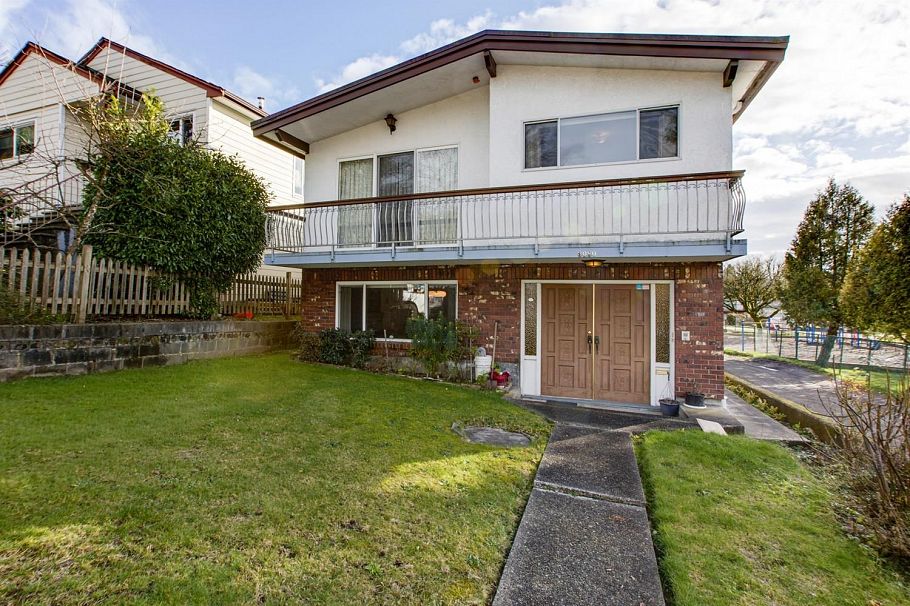 3080 Turner Street Vancouver, BC - 3