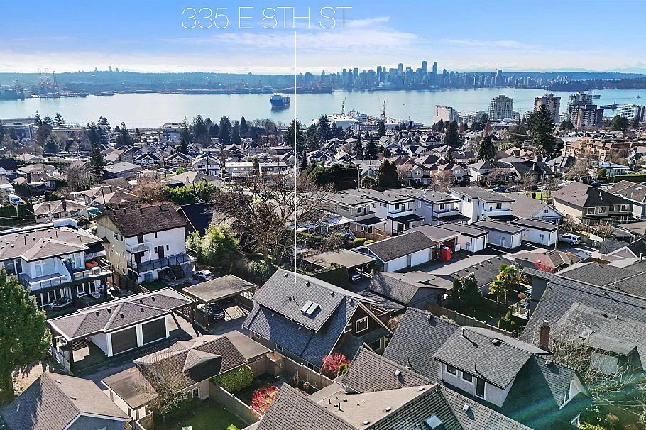 335 E 8th Street North Vancouver, BC - 38