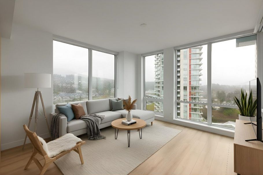 1203 1500 Fern Street North Vancouver, BC - 2