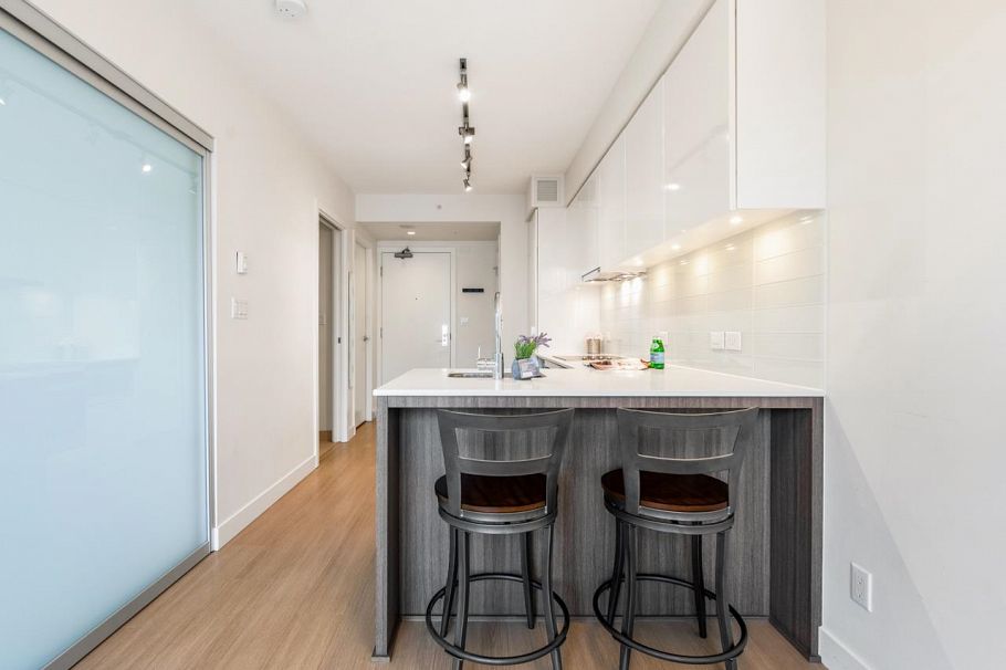 1605 1308 Hornby Street Vancouver, BC - 9