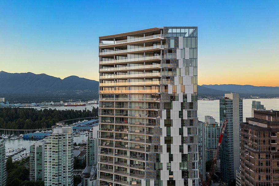 501 1568 Alberni Street Vancouver, BC - 36