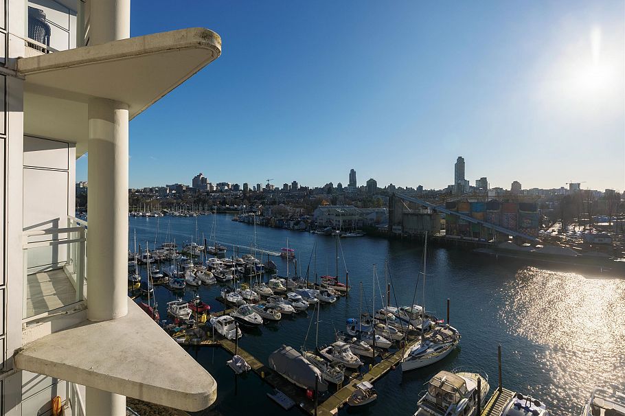 805 628 Kinghorne Mews Vancouver, BC - 22