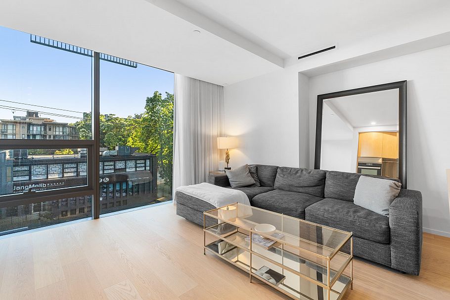 501 1568 Alberni Street Vancouver, BC - 8