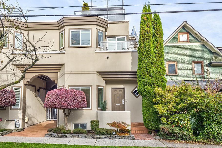 1251 W 7th Avenue Vancouver, BC - 40