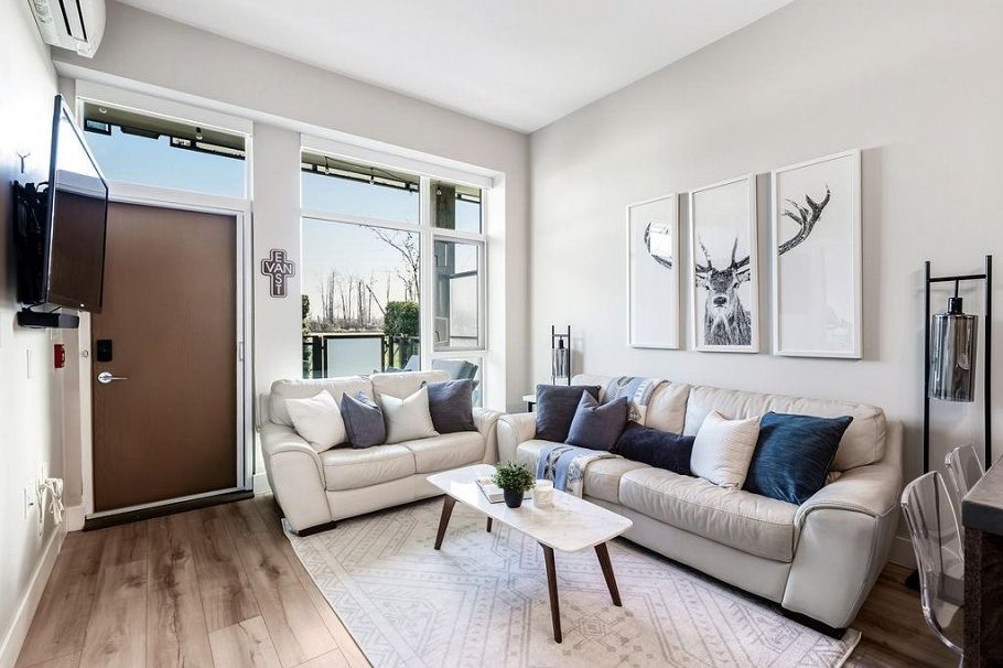 106 3588 Sawmill Crescent Vancouver, BC - 2