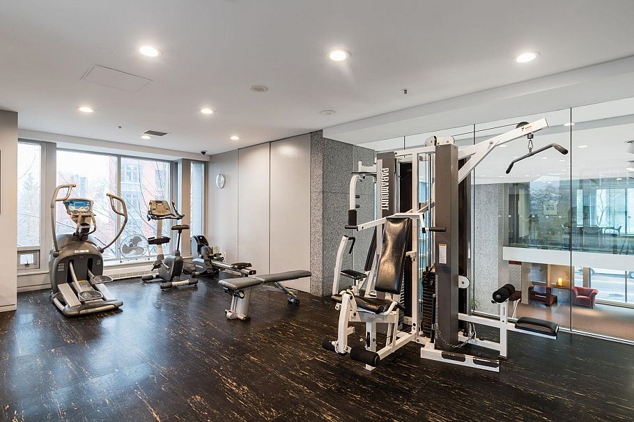 508 1200 W Georgia Street Vancouver, BC - 15