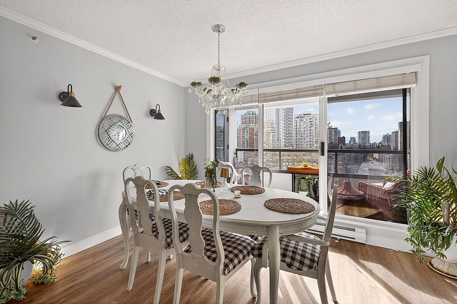 1108 1060 Alberni Street Vancouver, BC - 10