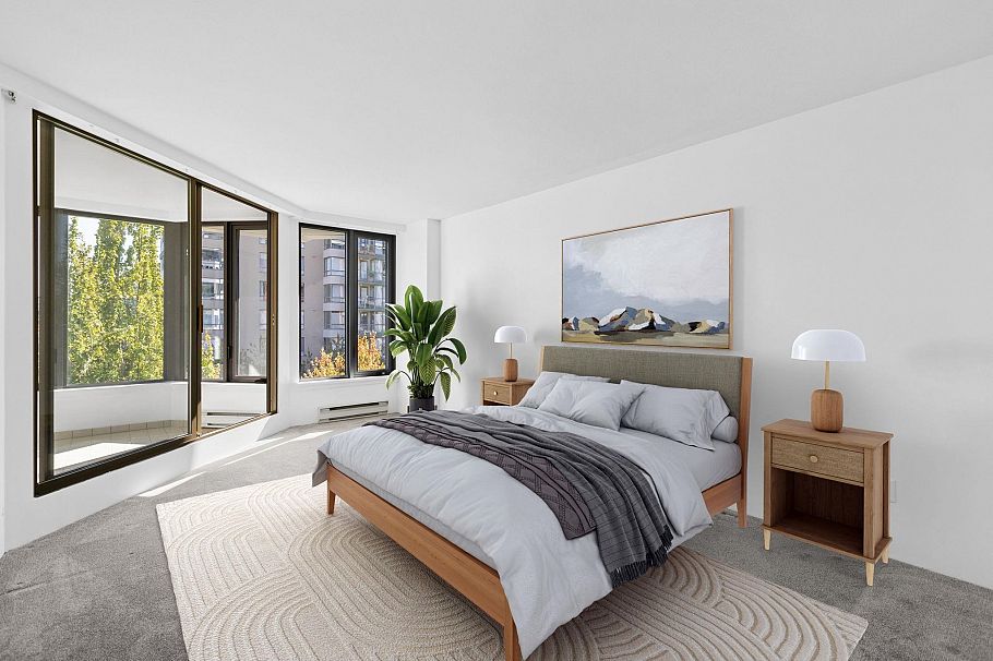 609 2201 Pine Street Vancouver, BC - 12