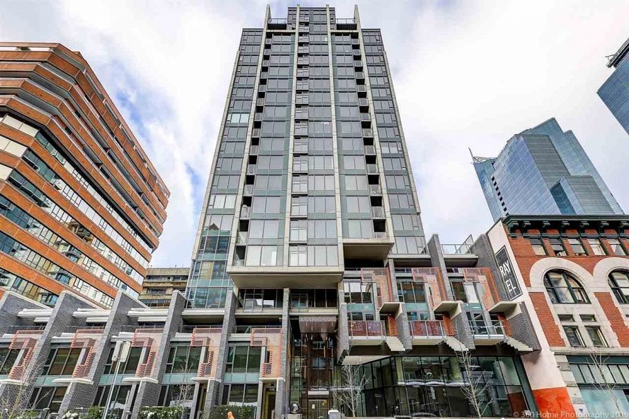 510 1133 Hornby Street Vancouver, BC - 1