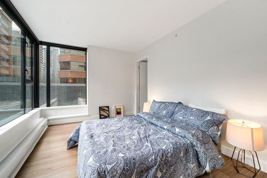 505 1133 Hornby Street Vancouver, BC - 6