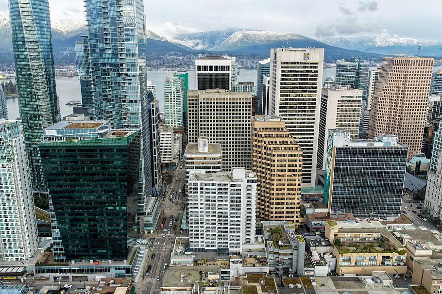 1108 1060 Alberni Street Vancouver, BC - 34