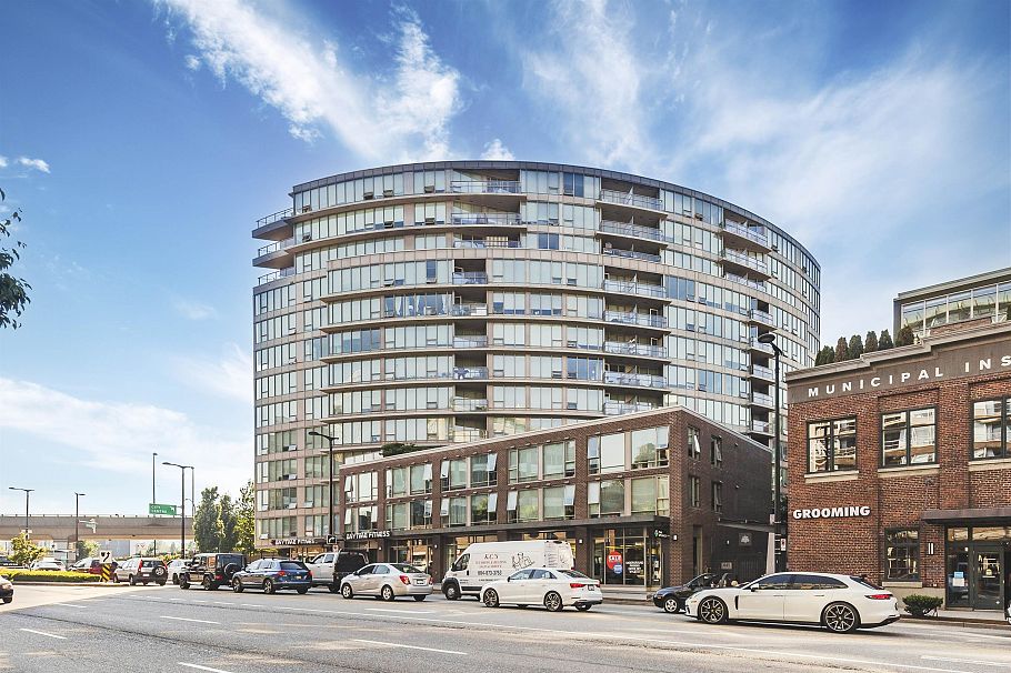 507 445 W 2nd Avenue Vancouver, BC - 35