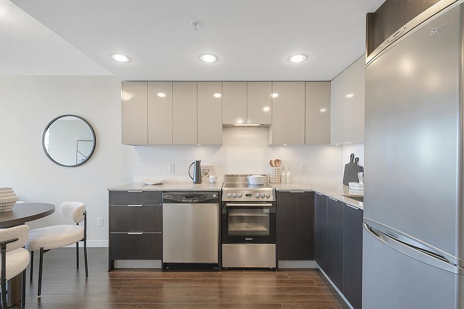 507 445 W 2nd Avenue Vancouver, BC - 9