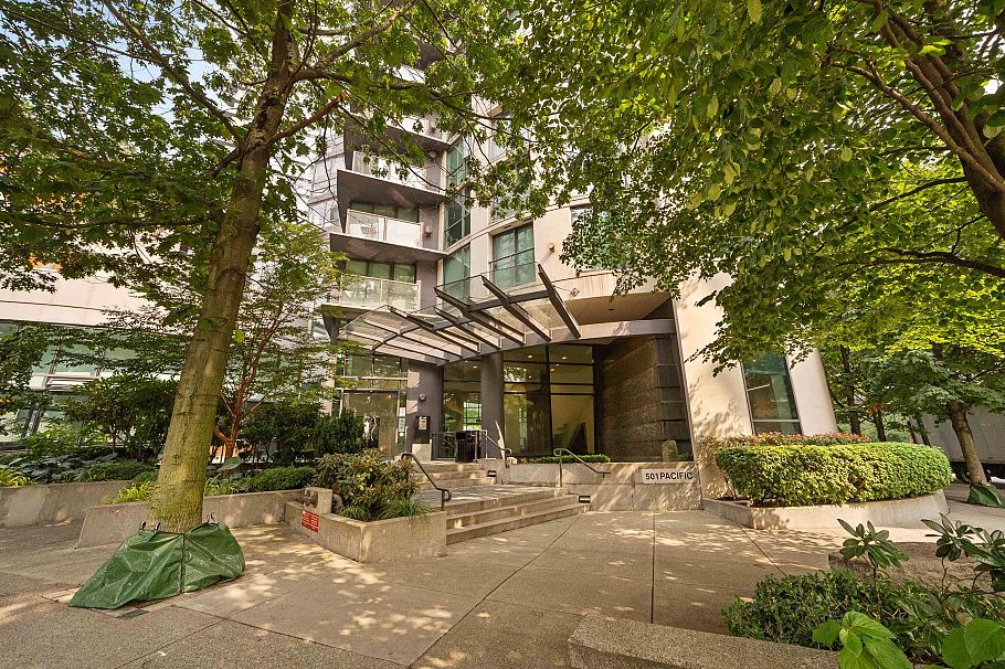 603 501 Pacific Street Vancouver, BC - 28